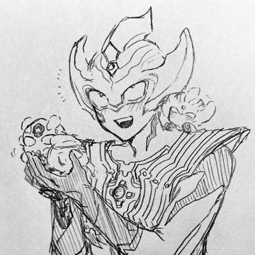 ウルトラ詰め16