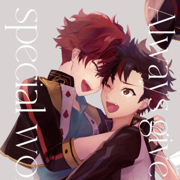 【5/3】スパコミ新刊サンプル【ひいてと】