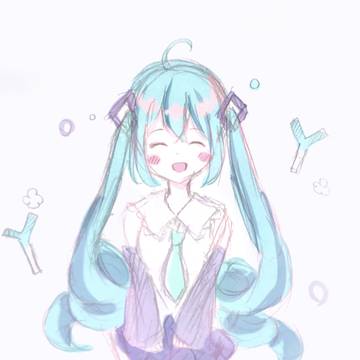 らくがきミクちゃん
