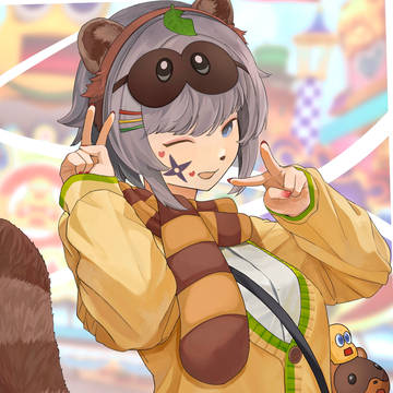 ぽこピーランドのぽんぽこさん！