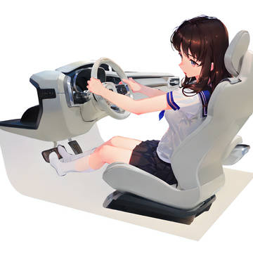 Hoshiko's Brake Stand