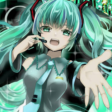 初音ミク