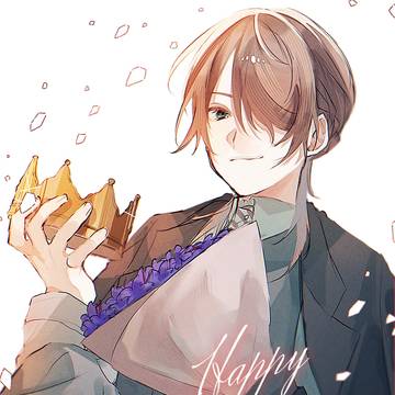 アルフレ様生誕祭🎂