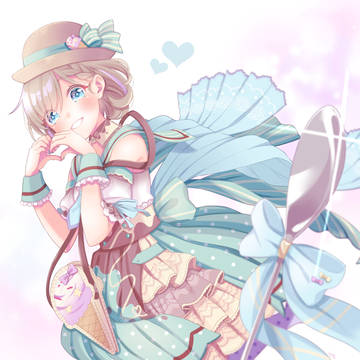 くるくるアイス