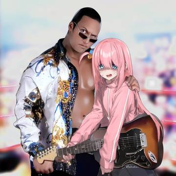 Bocchi & The Rock