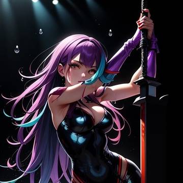 塗装少女