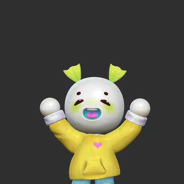 My 2d 3d thing ( my persona )