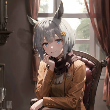 セイウンスカイ x アシュリー・グラハム