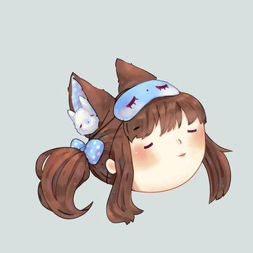 Buenny headshot ( oc )