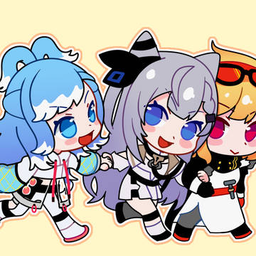 2023/01-04 ホロライブID LOG