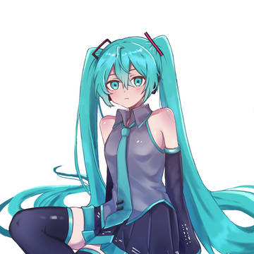 ミクちゃん