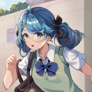 Student Gwen