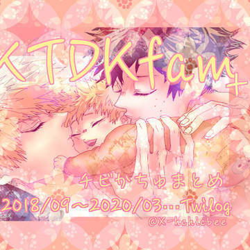 【hrak腐】KTDKfam+1/チビかちゅTwilogまとめ