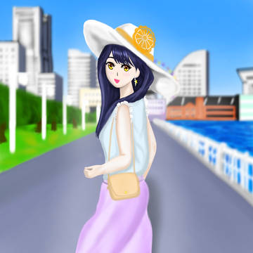 テーマ「散歩」