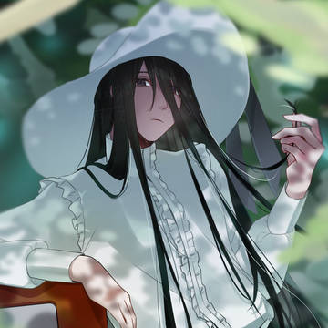 八尺様♂