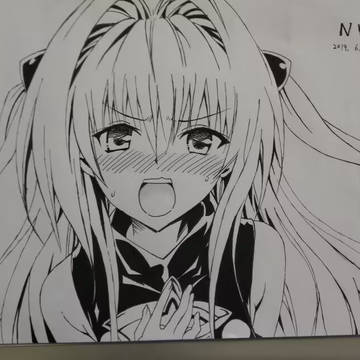 临摹作品