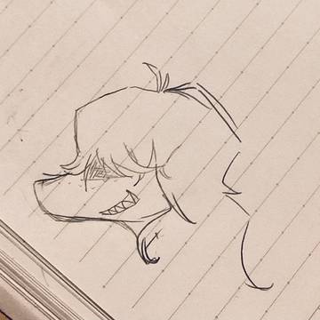 落書きスージィ
