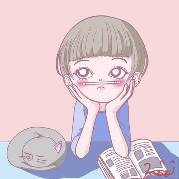 夕暮れと宿題