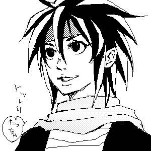 昔描いたPAPUWAログ