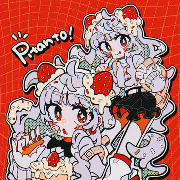 🍓🍰🍓