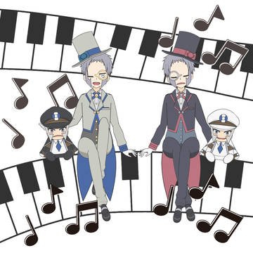 【着せ替え】サブマス詰【6】