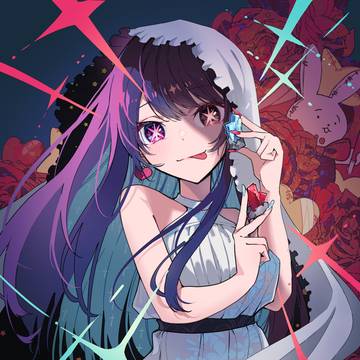 歌い踊り舞う君は