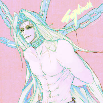 セフィロス　sephiroth