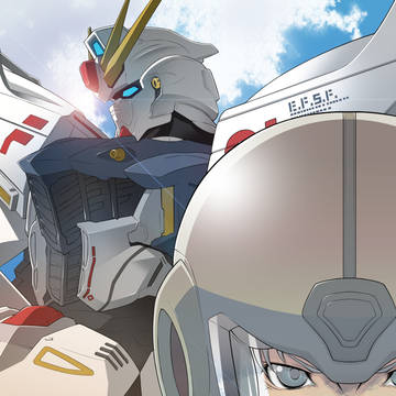 F91ガンダムはシーブック・アノーでいきます!