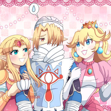 Lets go to drink tea, Sheik!