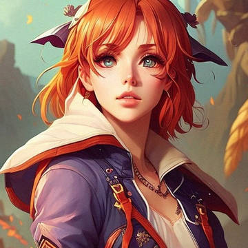anime girl