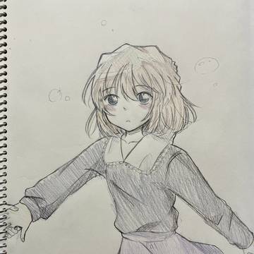 黒鉄の魚影の灰原哀ちゃん(ネタバレ注意)