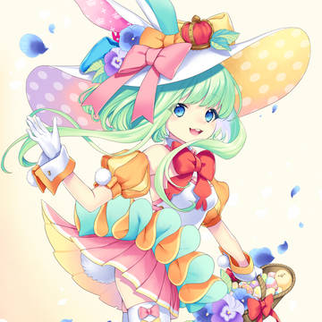 イースターバニー🐰