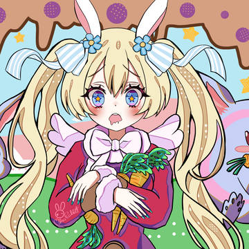 Lost in Easter Sweets Paradise!!