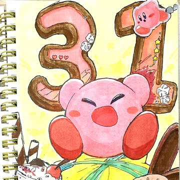 ★カービィ！おめでとう★！！！