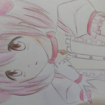 魔法少女まどかマギカ　まどか②