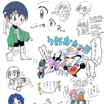 ボンバーマンエンダーズまとめ