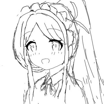 メイドアリス練習
