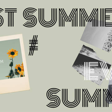 Web再録　LAST SUMMER ≠EVER SUMMER