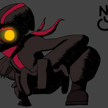 No-weapons run