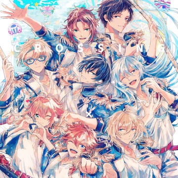 Crossing×Heart