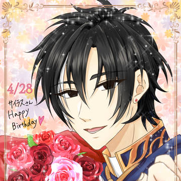 サイラスさん誕生祭2023