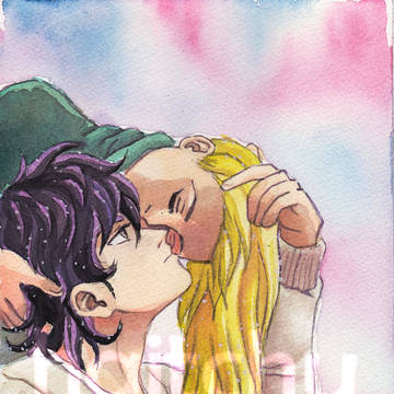 fondle