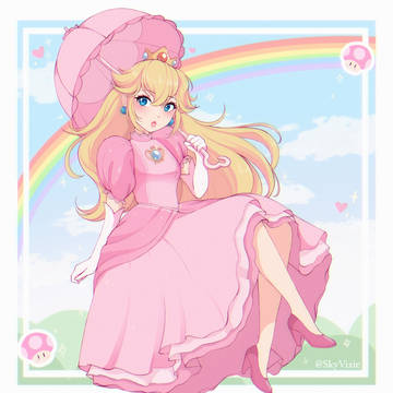 Princess Peach