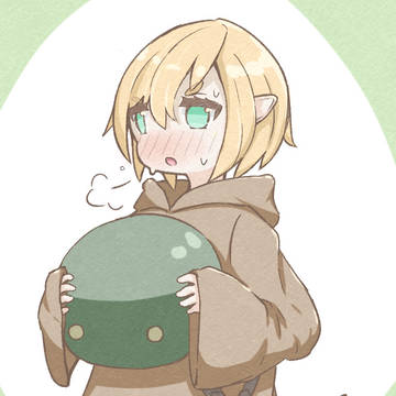 トンベリうちの子