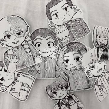 落書きたち