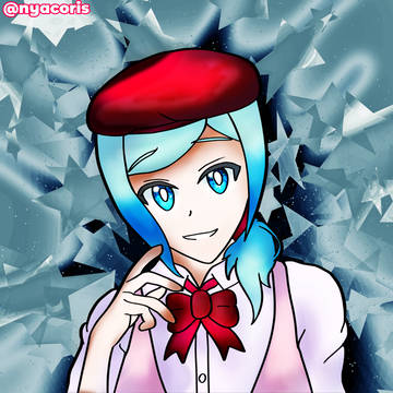 【 自身作】マリンちゃん