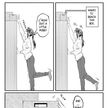 Apparently, she didn't learn.