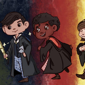 Hogwarts Legacy Companions