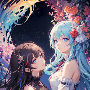 2人