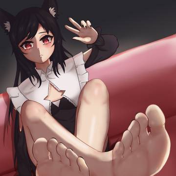 Commission work - Seele